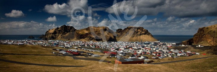 ICELAND Westman Islands
